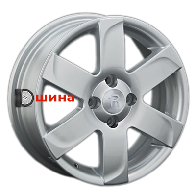 Replay FA12 5,5x15/5x114,3 ET50 D67,1 Sil (конус, C570)