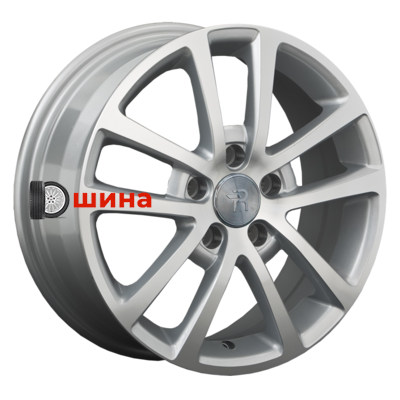 Replay SK22 7x16/5x112 ET50 D57,1 Sil (конус, C570)