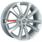 Replay TY136 7x17/5x114,3 ET39 D60,1 Sil (конус, C570)