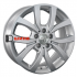 Replay A220 7,5x17/5x112 ET29 D66,6 Sil (конус, MB001)