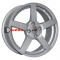 Alcasta M45 7x17/5x114,3 ET45 D67,1 Sil