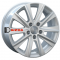 Replay VV28 7x17/5x112 ET45 D57,1 Sil (конус, C570)