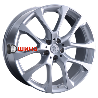 Replay MR291 9x20/5x112 ET34 D66,6 Sil (конус, C570)