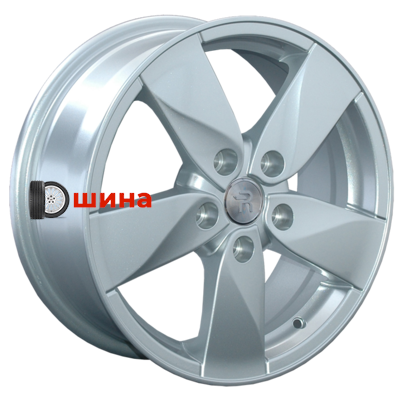 Replay HND97 6,5x16/5x114,3 ET50 D67,1 Sil (конус, C570)