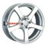 LS 357 6,5x15/4x98 ET32 D58,6 Sil (конус)