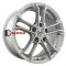 NZ SH655 6x15/5x105 ET39 D56,6 Sil