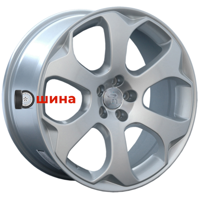 Replay FD87 7,5x17/5x108 ET52,5 D63,3 Sil (конус, C570)