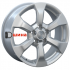 Replay TY70 7x17/5x114,3 ET39 D60,1 Sil (конус)