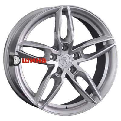 Replay MR249 8x18/5x112 ET38 D66,6 Sil (конус, C570)