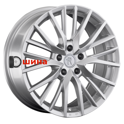 Replay MZ140 8x18/5x114,3 ET45 D67,1 Sil (конус, C570)