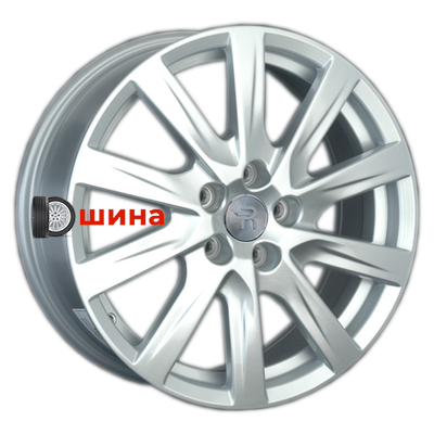 Replay V32 7x17/5x108 ET50 D63,3 Sil (конус, C570)