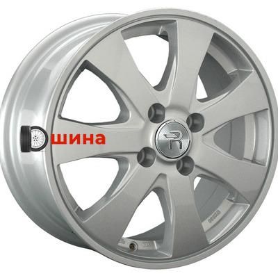 Replay HND197 6x15/4x100 ET48 D54,1 Sil (конус, C570)