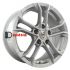 NZ SH655 6,5x16/5x112 ET50 D57,1 Sil