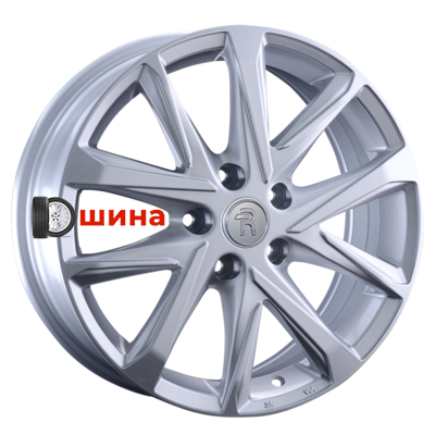 Replay HND282 7x17/5x114,3 ET51 D67,1 Sil (конус, C570)