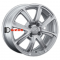 LS 313 6x15/4x100 ET50 D60,1 Sil