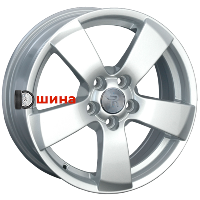 Replay VV72 6x15/5x112 ET47 D57,1 Sil (конус, C570)