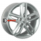 Replay LX95 7x17/5x114,3 ET45 D60,1 Sil (конус, C570)
