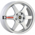 CrossStreet CR-08 6x15/4x100 ET40 D60,1 Sil