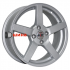 Alcasta M45 6,5x16/5x114,3 ET45 D60,1 Sil