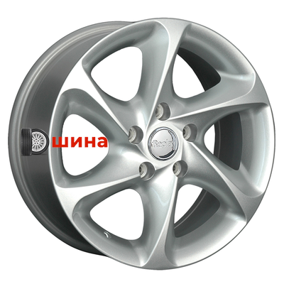 Replay SZ63 7x16/5x114,3 ET50 D60,1 Sil (конус, C570)