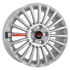 LegeArtis FD26 6,5x16/4x108 ET41,5 D63,3 Sil