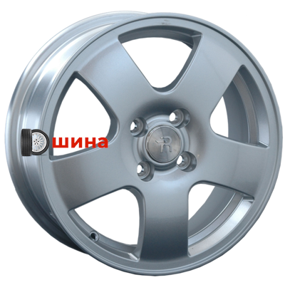 Replay KI85 6x15/4x100 ET48 D54,1 Sil (конус, C570)