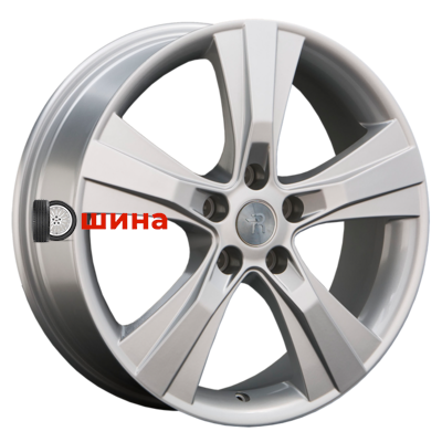 Replay SB44 7x18/5x114,3 ET48 D56,1 Sil (конус, C570)