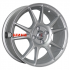 Alcasta M40 7x17/5x114,3 ET39 D60,1 Sil