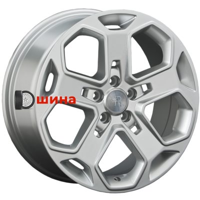 Replay FD23 8x18/5x108 ET55 D63,3 Sil (конус, C570)