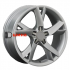 LegeArtis A33 8x18/5x112 ET39 D66,6 Sil