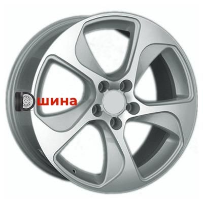 Replay VV150 7x17/5x112 ET40 D57,1 Sil (конус, C570)