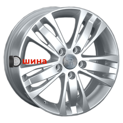 Replay LR60 7x17/5x108 ET45 D63,3 Sil (конус, C570)