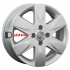Replay NS43 5,5x15/4x114,3 ET40 D66,1 Sil (конус, NS001)