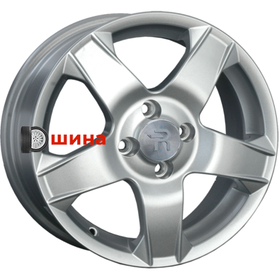 Replay HND99 6x15/4x100 ET48 D54,1 Sil (конус, C570)