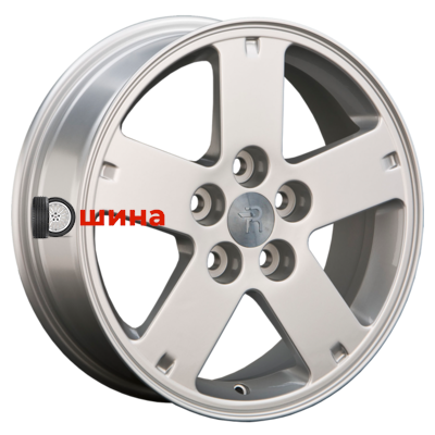 Replay Mi32 6,5x16/5x114,3 ET46 D67,1 Sil (конус, C570)