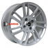 X-Race AF-04 6x15/4x98 ET35 D58,6 Sil