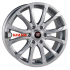 Yamato Hinode 8x20/6x139,7 ET25 D106,1 Silber