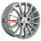 Khomen Wheels KHW1611 (Corolla) 6,5x16/5x114,3 ET45 D60,1 Silver-FP