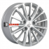 Khomen Wheels KHW1611 (Qashqai) 6,5x16/5x114,3 ET40 D66,1 Silver-FP