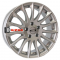 Neo 731 7x17/4x100 ET40 D60,1 Silver
