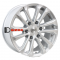 RST R117 (Prado) 7,5x17/6x139,7 ET25 D106,1 Silver