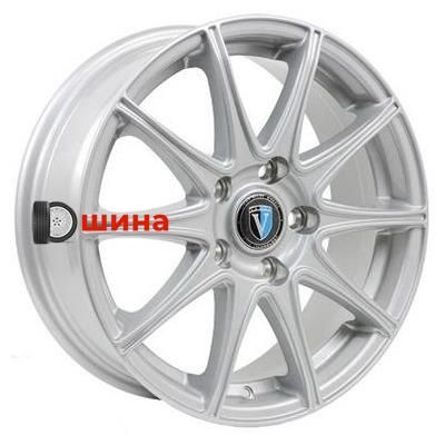 Venti 1716 7x17/5x114,3 ET45 D67,1 Silver