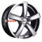 Antera 369 8,5x19/5x120 ET34 D72,6 Polar Silver