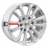 RST R117 (Prado) 7,5x17/6x139,7 ET25 D106,1 Silver