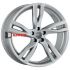 MAK Stockholm 8,5x19/5x112 ET42 D66,45 Silver