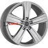MAK Stone 5 W 7,5x17/5x112 ET55 D66,6 Silver