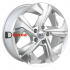 RST R097 (4007) 7x17/5x114,3 ET40 D67,1 Silver