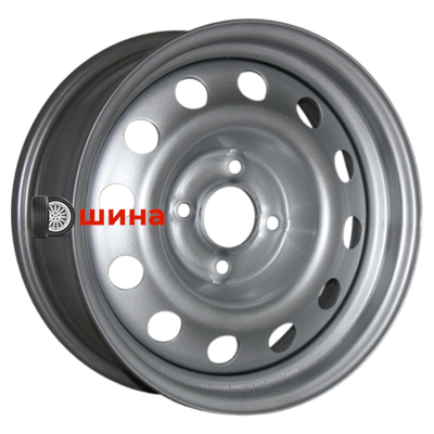 SDT Ü5038R 5,5x14/4x100 ET38 D54,1 Silver