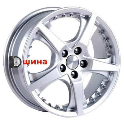 Скад Diamond 6,5x16/5x112 ET38 D57,1 Сильвер