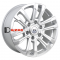 RST R107 (Prado) 7,5x17/6x139,7 ET25 D106,1 Silver